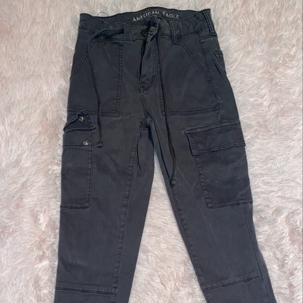 American Eagle High-Rise Jegging